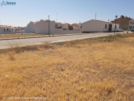 Venta de Suelo Urbano Residencial en Sector VICTIMAS DEL TERRORISMO Azuaga (Badajoz) - BADAJOZ