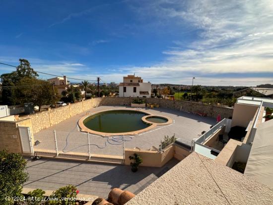  PROMOCION DE APARTAMENTOS EN CALA MILLOR - TERRAZA Y PISCINA COMUNITARIA - BALEARES 