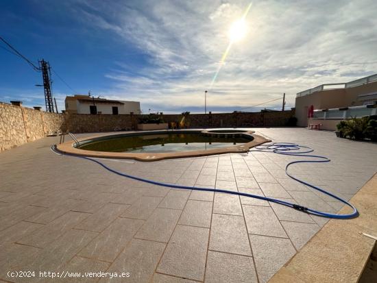 PROMOCION DE APARTAMENTOS EN CALA MILLOR - TERRAZA Y PISCINA COMUNITARIA - BALEARES