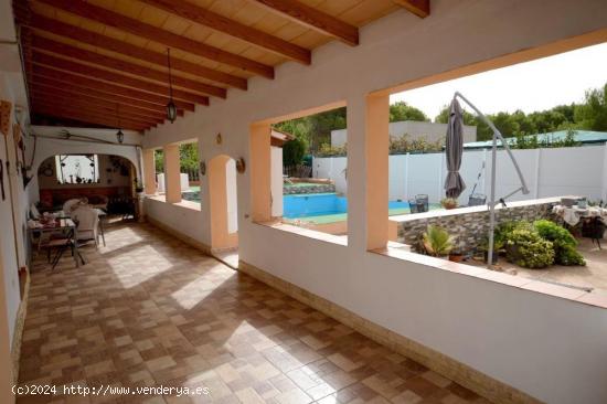 CASA EN TERRENO DE 1.167MT CON PISICINA - BALEARES