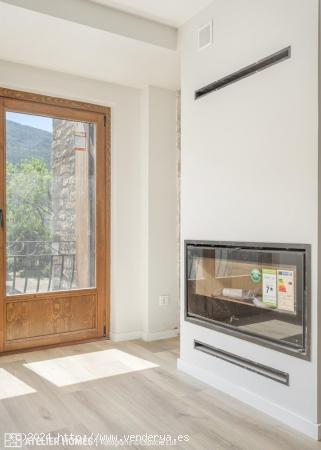 Se vende vivienda duplex con bodega a estrenar en Gavín (Biescas) - HUESCA