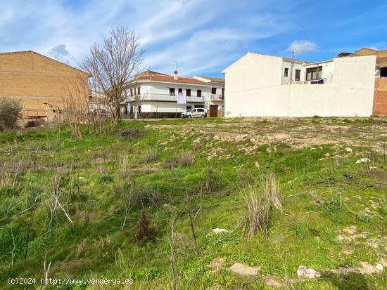  TERRENO URBANO EN VVA. DEL TRABUCO - MALAGA 