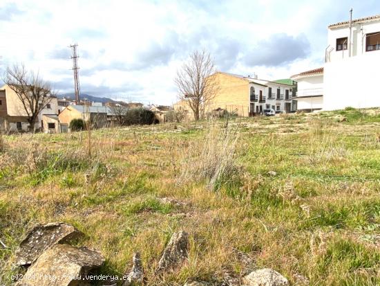 TERRENO URBANO EN VVA. DEL TRABUCO - MALAGA