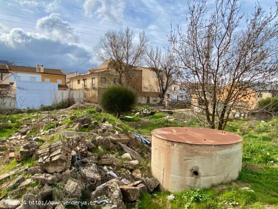 TERRENO URBANO EN VVA. DEL TRABUCO - MALAGA