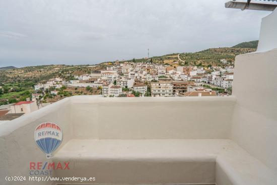  ENCANTADORA CASA EN TOLOX (MÁLAGA) - MALAGA 