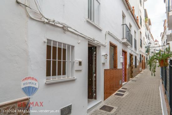 ENCANTADORA CASA EN TOLOX (MÁLAGA) - MALAGA