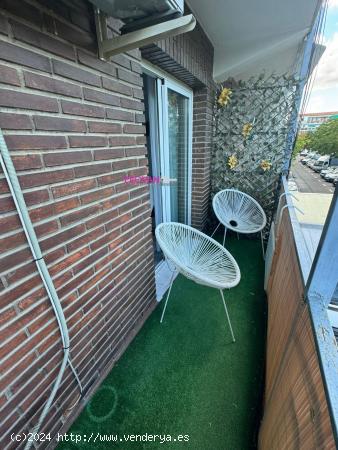 !! REFORMADO CON CALIDADES DE PRIMERA, CON DOS DORMITORIOS, UN BAÑO Y TERRAZA!! - MADRID