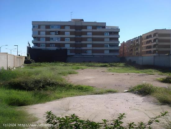  OPORTUNIDAD DE INVERSIÓN EN SEDAVÍ – SUELO URBANO RESIDENCIAL DE 1.038 M² - VALENCIA 