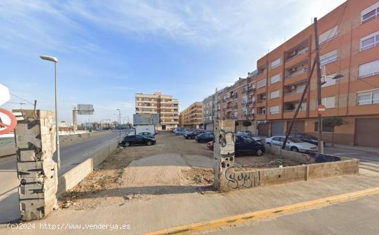 OPORTUNIDAD DE INVERSIÓN EN SEDAVÍ – SUELO URBANO RESIDENCIAL DE 1.038 M² - VALENCIA