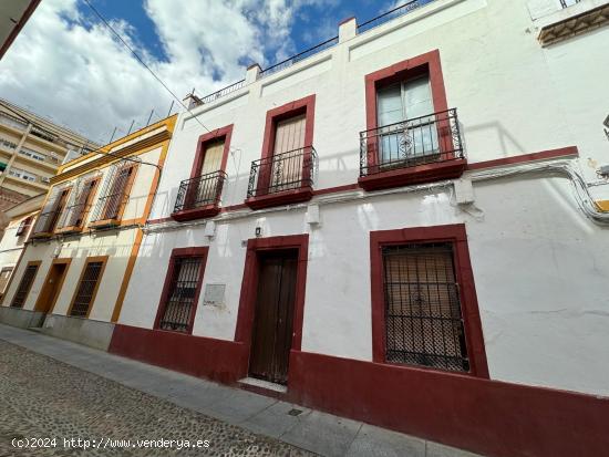  VIVIENDA TIPO CASA DE VECINOS EN CASCO HISTÓRICO JUNTO A OLLERIAS - CORDOBA 