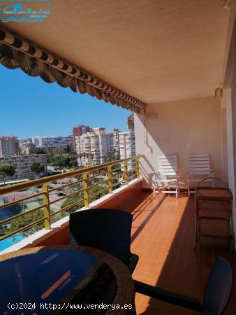 Piso vacacional muy cuidado en el corazón de la playa de San Juan - ALICANTE