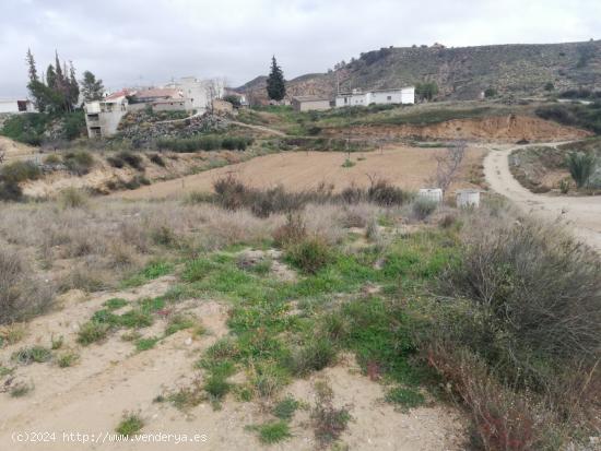 Casa de Campo con terreno en La Tova - MURCIA