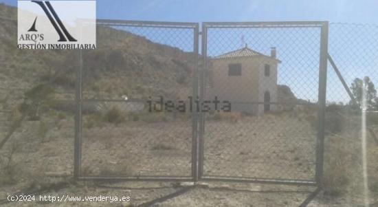 ESTUPENDO TERRENO EN MUTXAMEL - ALICANTE