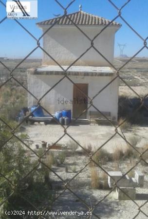 ESTUPENDO TERRENO EN MUTXAMEL - ALICANTE