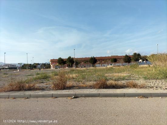 TERRENO URBANO EN ZONA AUDITORIO DE COX - ALICANTE