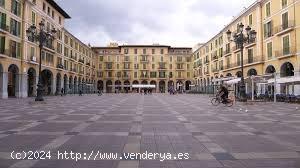 CENTRICO 130M2   AYUNTAMIENTO-PLAZA MAYOR     DESPACHO  y/o VIVIENDA - BALEARES