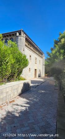 Palacio Medieval en Venta: Ideal para Vivir e Invertir - ALAVA