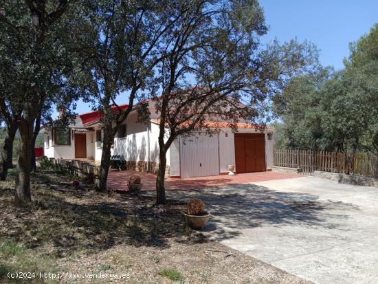 Chalet en Venta en Urbanización Estepar, Alcoy - ALICANTE