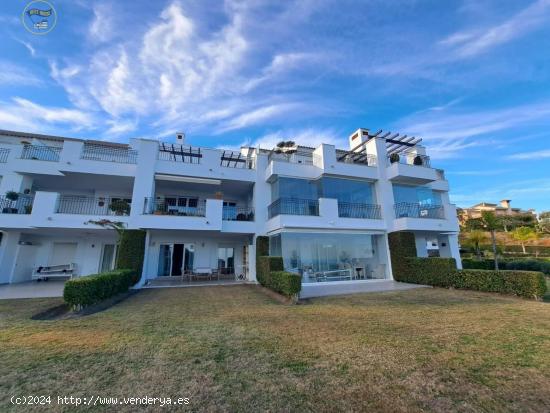 Piso con vistas panorámicas en la tranquila zona de La Mairena,Ojén - MALAGA