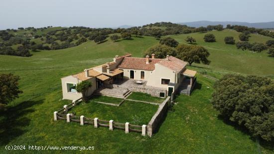 FINCA SANTA ELENA - JAEN