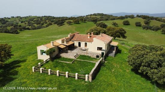 FINCA SANTA ELENA - JAEN