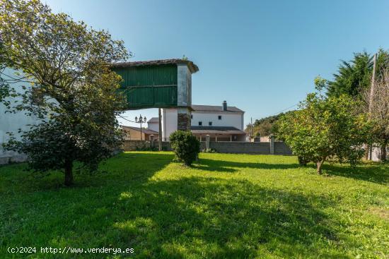 Casa de Ensueño en Serantes - ASTURIAS