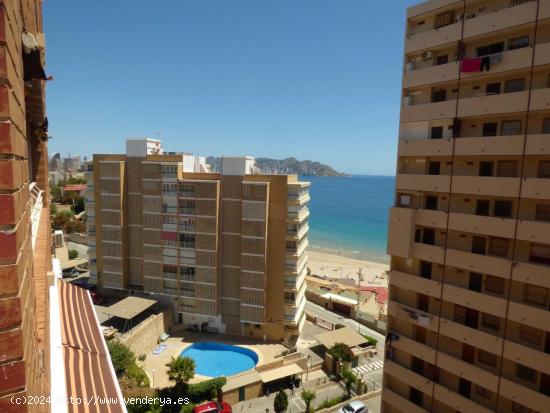  Venta piso 3 dormitorios 2 baños cerca de la playa de poniente. - ALICANTE 