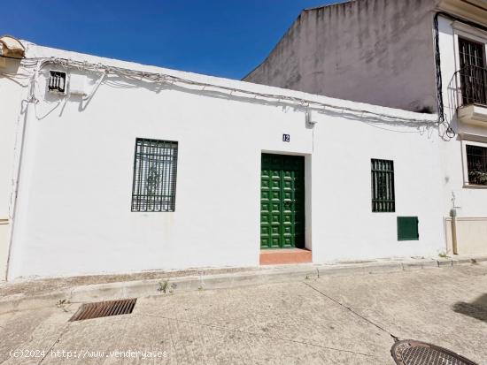  LA CASA DE TUS SUEÑOS EN ZONA HIPERCOR ES POSIBLE GRACIAS A ESTE SOLAR URBANO EDIFICABLE - CORDOBA 