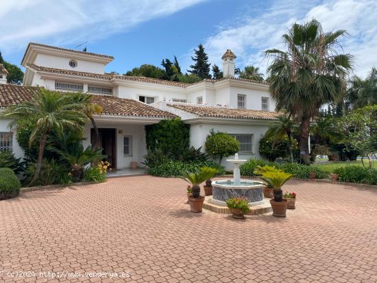  Villa en Venta en Guadalmina | CABANILLAS REAL ESTATE - MALAGA 