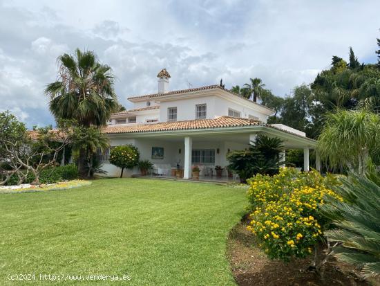 Villa en Venta en Guadalmina | CABANILLAS REAL ESTATE - MALAGA