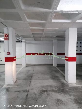 PLAZA DE PARKING EN ALBIR - ALICANTE