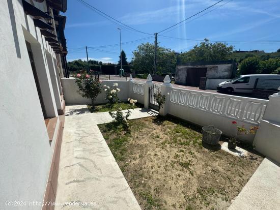 Descubre esta estupenda casa pareada en esquina en Boo de Piélagos - CANTABRIA