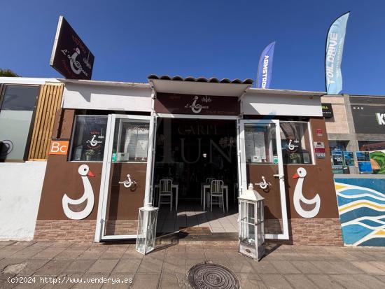  Traspaso del Restaurante  L'Oca Blanca  en el Centro de Corralejo - LAS PALMAS 