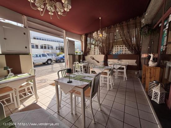 Traspaso del Restaurante  L'Oca Blanca  en el Centro de Corralejo - LAS PALMAS