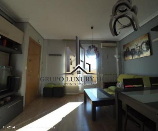 SE VENDE FANTASTICO ATICO BARRIO SAN PABLO - ALBACETE