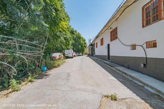 NAVE ALQUILER CON OPCIÓN A COMPRA O COMPRA DIRECTA - GRANADA