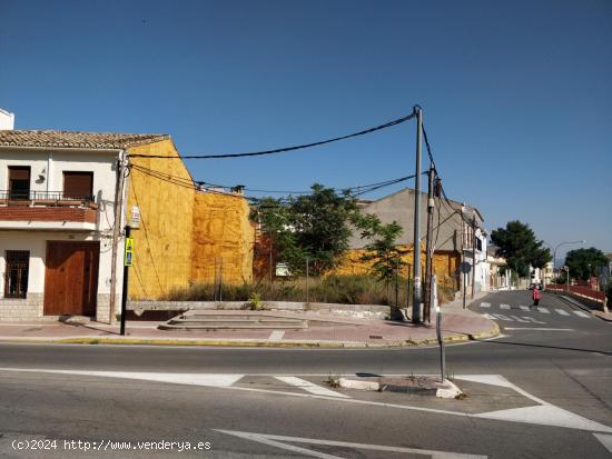  Solar edificable - VALENCIA 