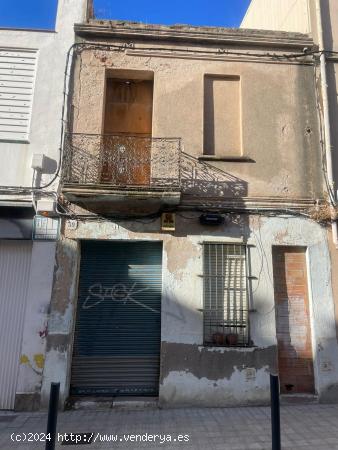  Solar en venta a dos Calles en Pep Ventura - BARCELONA 