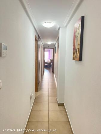 Apartamento a 300m de la PLAYA Acequión 3 habitaciones 2 baños completamente reformado !!! - ALICA