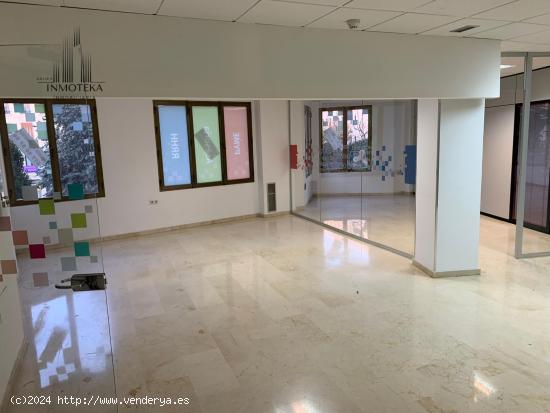 REF: C025 GRUPO INMOTEKA INMOBILIARIA ALQUILA LOCAL COMERCIAL ZONA CENTRO/ALTOZANO - ALBACETE