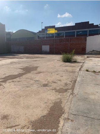  Suelo industrial en venta  en Hospitalet de Llobregat, l - Barcelona 