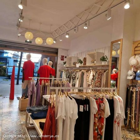 Local comercial en alquiler  en Barcelona - Barcelona