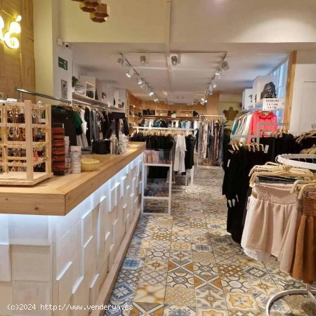 Local comercial en alquiler  en Barcelona - Barcelona