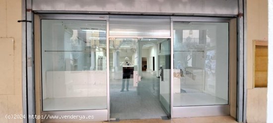 Local comercial en venta  en Vilafranca del Penedès - Barcelona