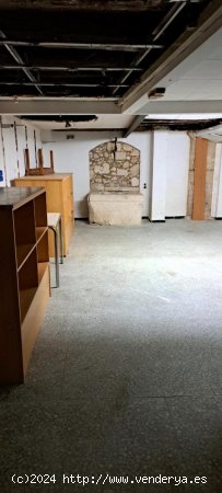 Local comercial en venta  en Vilafranca del Penedès - Barcelona