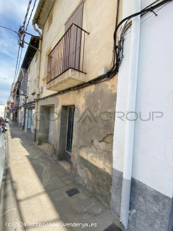 !! GRAN OPORTUNIDAD, CASA EN EL CENTRO DE ALPICAT!!