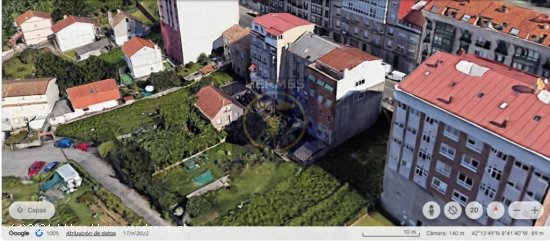 Terreno y edificio  en venta, Av.  Ramón Nieto.