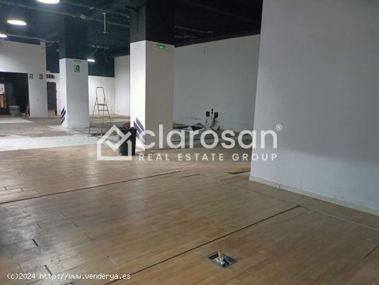 Local comercial en Alquiler en Málaga Málaga