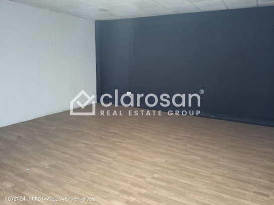 Local comercial en Alquiler en Málaga Málaga