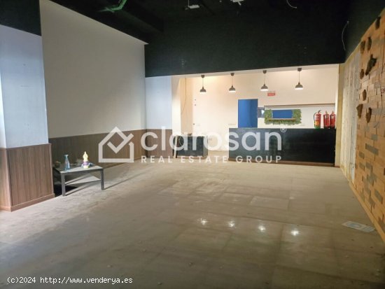 Local comercial en Venta en Málaga Málaga